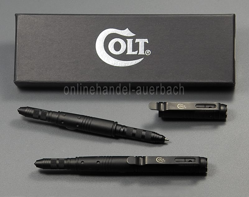 Umarex ALU Kugelschreiber Perfecta Tactical Pen im Kubotan Design zur Auswahl